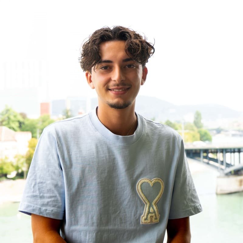 Ryan Bürgisser